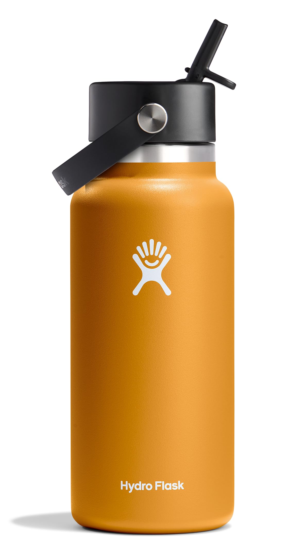 Hydro Flask 32 Oz Stainless Steel Wide Mouth Water Bottle with